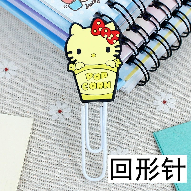 Small cartoon cute metal pin