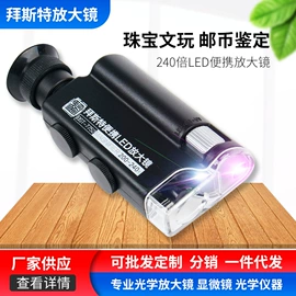 放大镜;望远镜;其他光学仪器