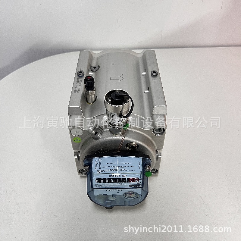 ITRON埃创腰轮罗茨流量计DELTASE G100流量计测量表涡轮腰轮流量