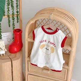 连身衣、爬服;童套装;普通外套