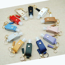 �羳���N30ml���b����ƿPUƤ�׶�ɫ��y��ϴϴ��ҺƤ��耳׿�����