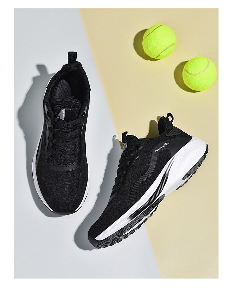 Scarpe sportive leggere, alla moda, casual da uomo, oversize, scarpe da corsa basse, traspiranti e versatili in rete_voghion.com