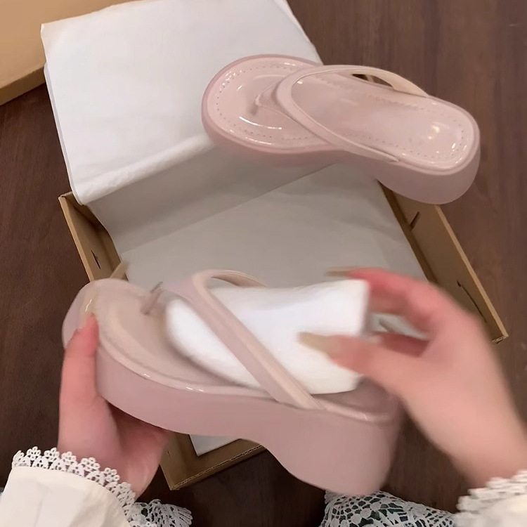 분홍색