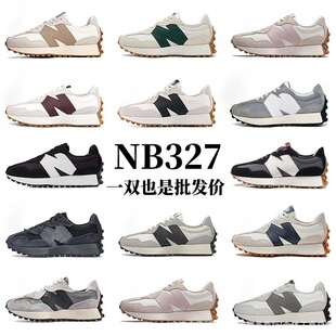 ��ԭV�^Ь���°ق�NB327�͹��ϵ�Ь��Ů��H���eЬMS327FE�\��Ь