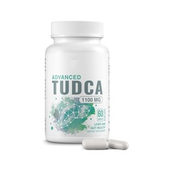 肝脏清洁胶囊Advanced TUDCA胶囊TK亚马逊爆款热销源头工厂现货