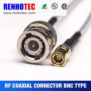 SMB�ӿ�ֱʽ���^�DBNC ֱʽ���^RF���Ľ�RG316