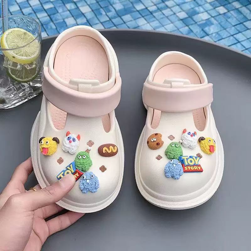 작은 허리 흰색 [리틀 몬스터]