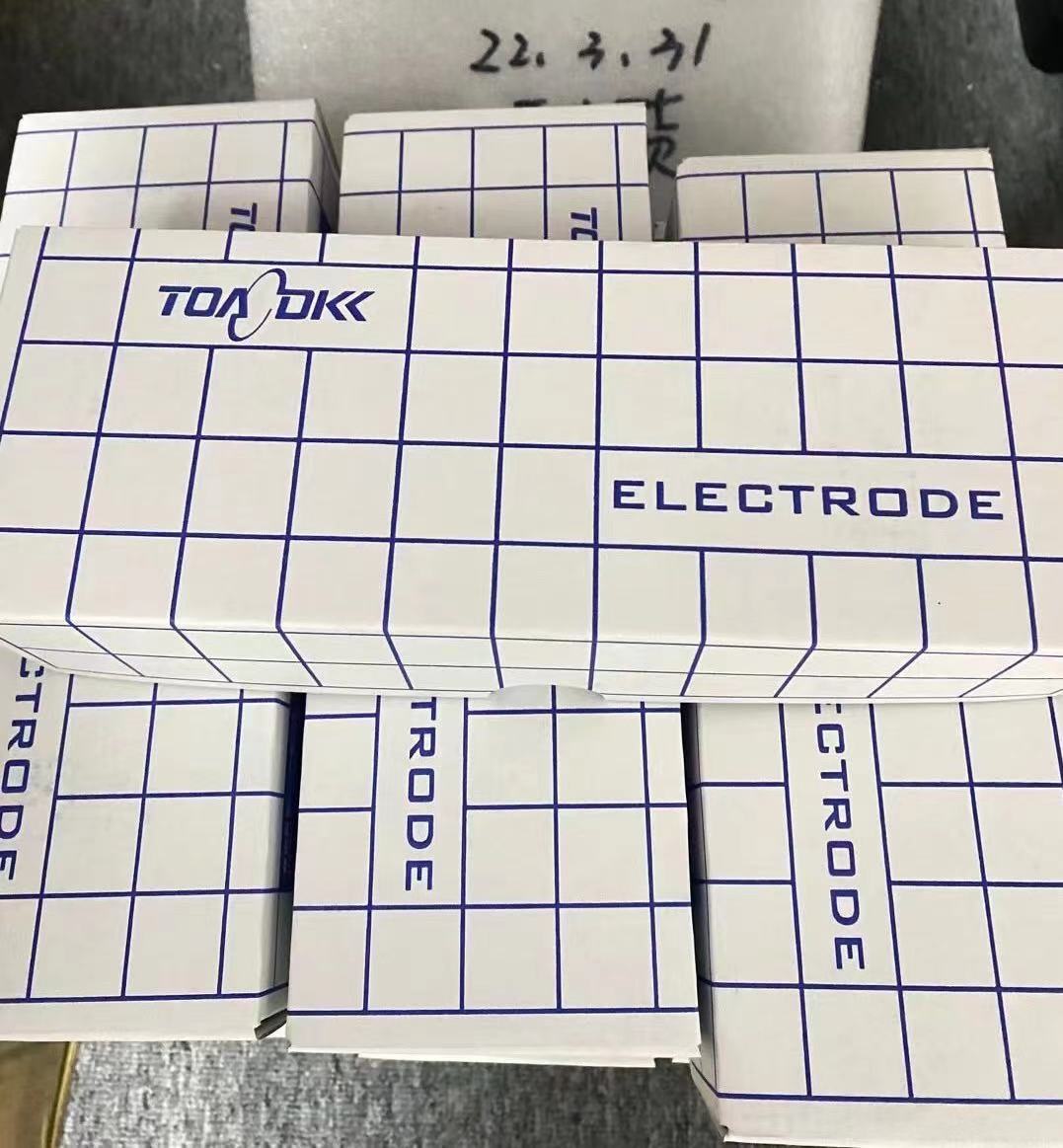 东亚电波DKK在线电极5600-5F江崎有售