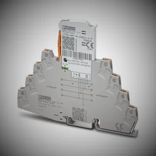 菲尼克斯模拟量信号防雷器1027584-TTC-6P-T3-24DC-UT-I全新正品