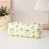 High quality brand pencil case for elementary school students, capacious cute organizer bag