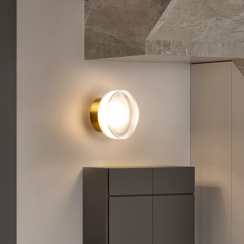 Modern Nordic Light Luxury Creative Bedside Wall Lamp Balcony Entrance Averway Designer Bedroom Bathroom Mirror Front Lamp Modern Nordic Light Luxury Creative Bedside Wall Lamp Balcony Entrance Averway Designer Bedroom Bathroom Mirror Front Lamp