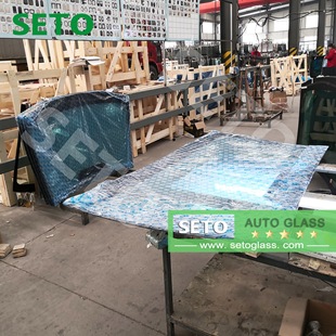 Car Glass, Various Models, Front and Rear Windshields, Direct from the Factory, Front and Rear Windshields
