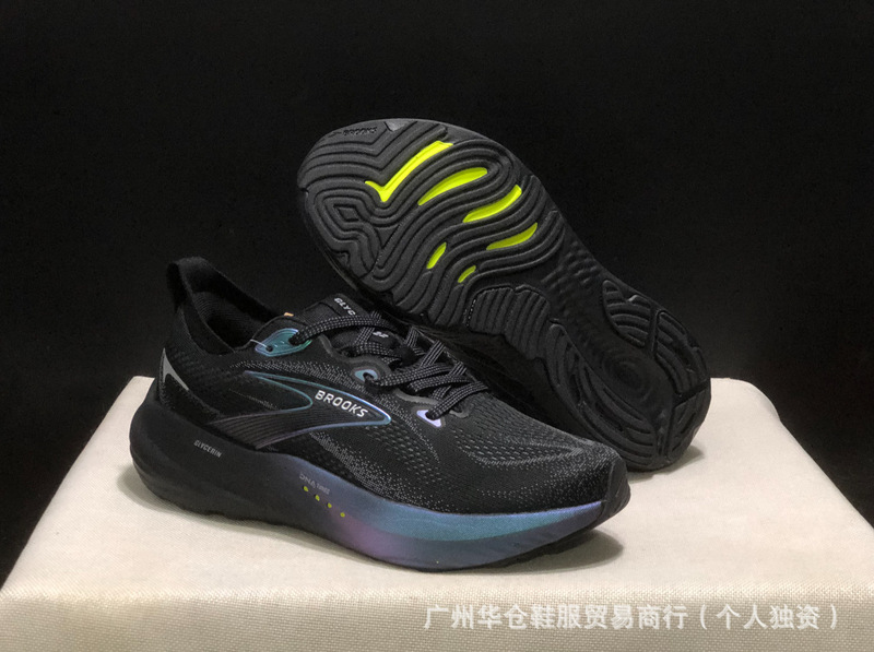 跨境Brooks布鲁克斯 Glycerin 22甘油22舒适减震男女马拉松跑步鞋|undefined