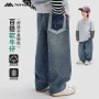 新款春季男孩男童裤子