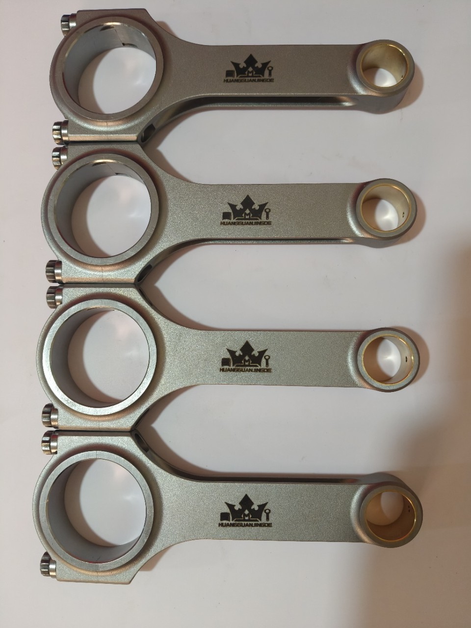 Ea888 Forged Connecting Rod Piston Kit, High Quality, Supports Thousands of Horsepower, Dedicated to Turbo Drift Engines