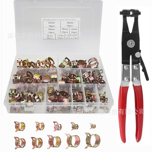 �羳100pcs���b ���\������ʽ����ܛ�܊A���Ա���6-22mm������Q
