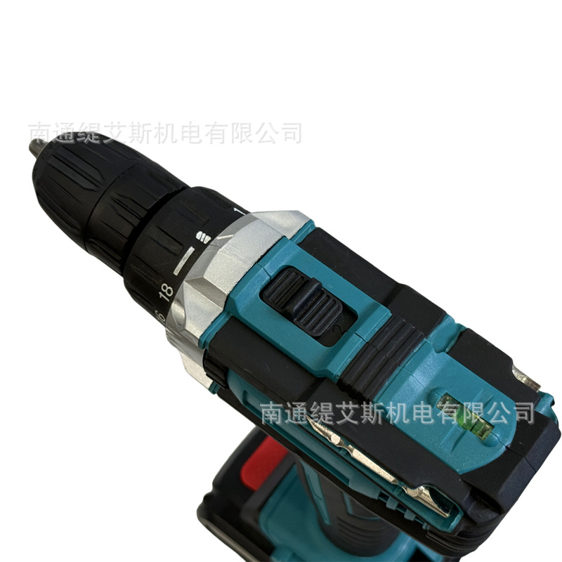 DW multifuncional taladro de carga de litio de doble velocidad taladro de mano eléctrico de impacto destornillador taladro de litio