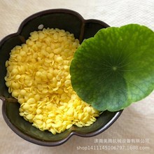 膨化雪花片生产线构成 膨化雪花片设备价格