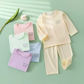 连身衣、爬服;童保暖上装;童马甲