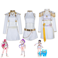 K-POP猎魔女团cos服米拉佐依鲁米韩流巨星电影打歌cosplay扮演服