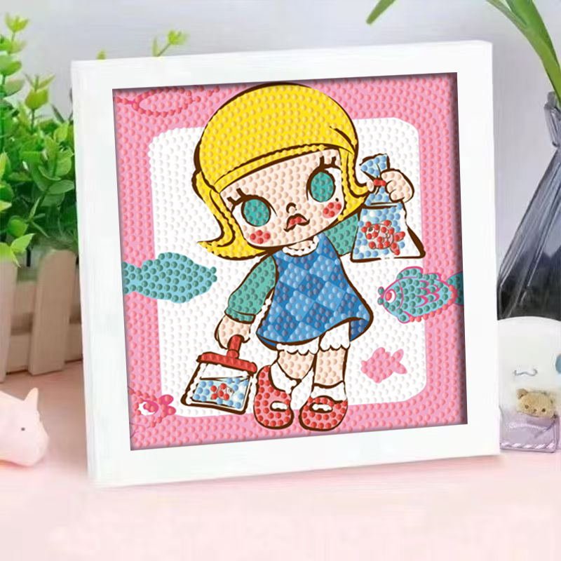 FFΟ86 (사각형 프레임 + 무료 도구 키트)