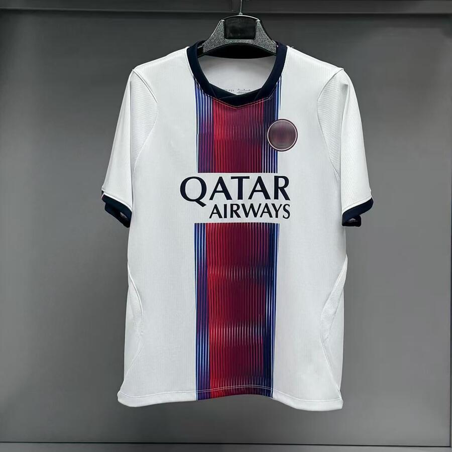 2627 temporada Barcelona Real Madrid Manchester United Bayern Benfica camiseta de casa y visitante Celtic AC impresión de uniformes de fútbol