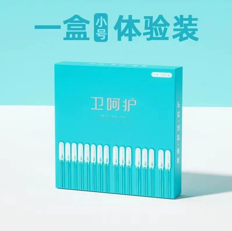 [8225] [Охранный уход] Липкие ушные палочки