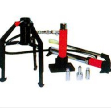 供应分体式液压拉马 FSM-50分体液压拉马 300-700mm