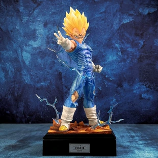 Статуя Веджиты суперсаянин Dragon Ball