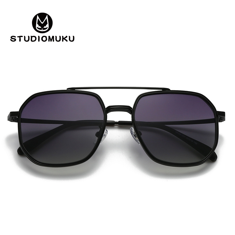 STUDIOMUKU wooden cool glasses