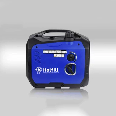 2Kw-L Model Household Small Avtomobil generatorları