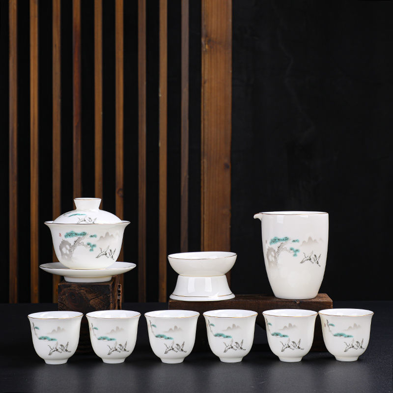 8 커버 볼 10 헤드 리버스 컵-클라우드 크레인