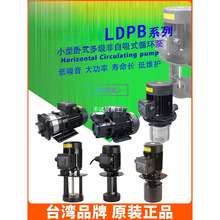 机床冷却水泵LDPB1V-2H-4V-15-18-20-30-40睿嘉线切割卧式多级泵