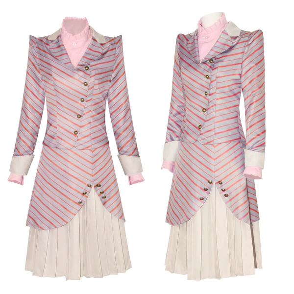 Glinda (jacket+shirt+skirt)