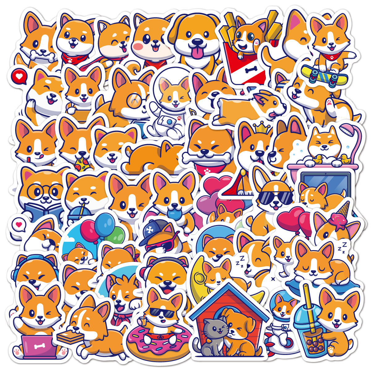 TT026-超萌小狗狗50张 主图_画板 1.jpg