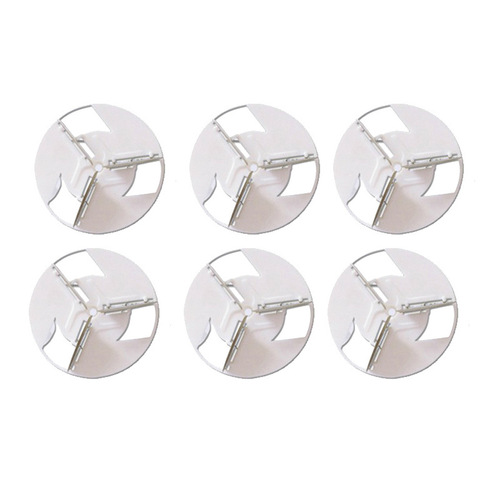 Applicable for Daywell Pet Hair Trimmer Head Blades RSC-203 202 308 306 205 305 Accessory