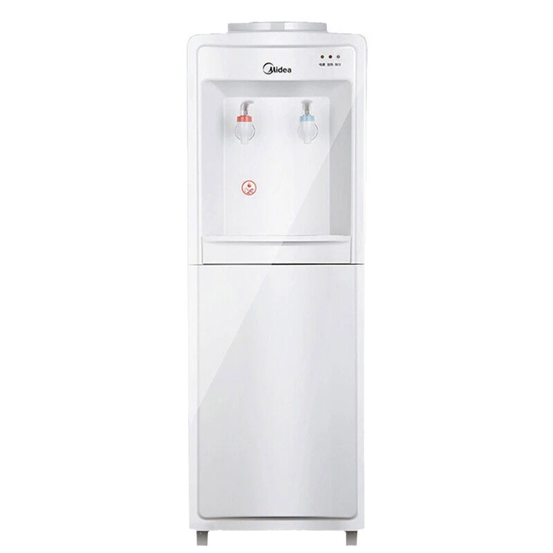 Вертикальный водоподводник Midea для офиса, модель с водой Ice Hot MyD718S-X / теплая модель MYR718S-X