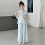 夏季改良女童新款汉服