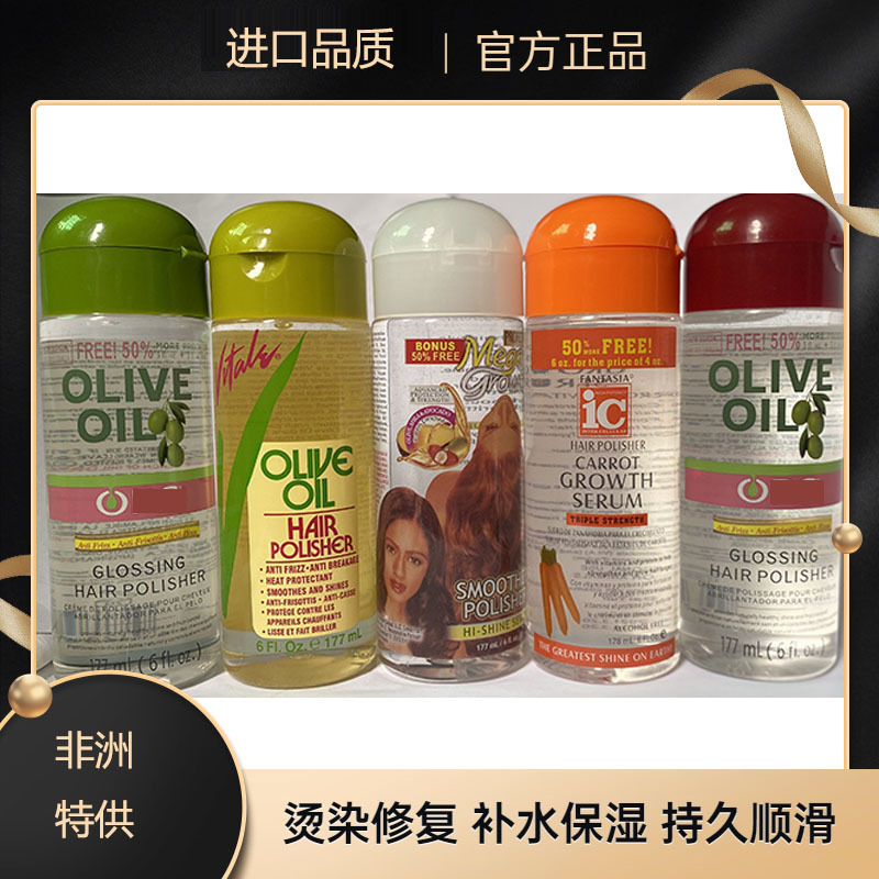 ORS 헤어 테일 오일 소프트 수리 페름 손상 올리브 오일 헤어 177ml 오일