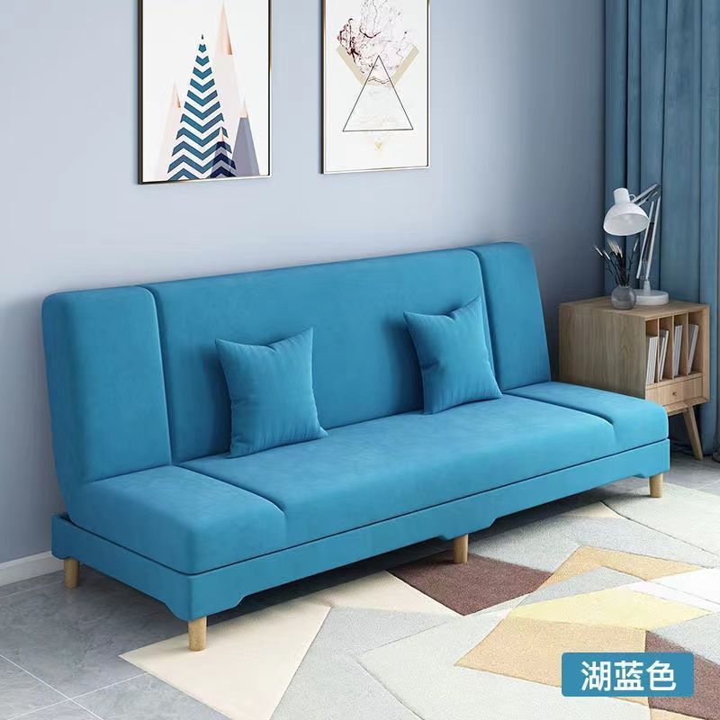 可折叠沙发床两用小户型沙发出租房卧室客厅简易布艺沙发工厂直销|undefined