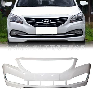 Suitable for Beijing Hyundai Mistra front bumper and rear bumper, 2014, 2015, 2016 Mistra body kit
