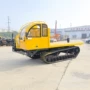 履带式搬运行走沙漠运输车