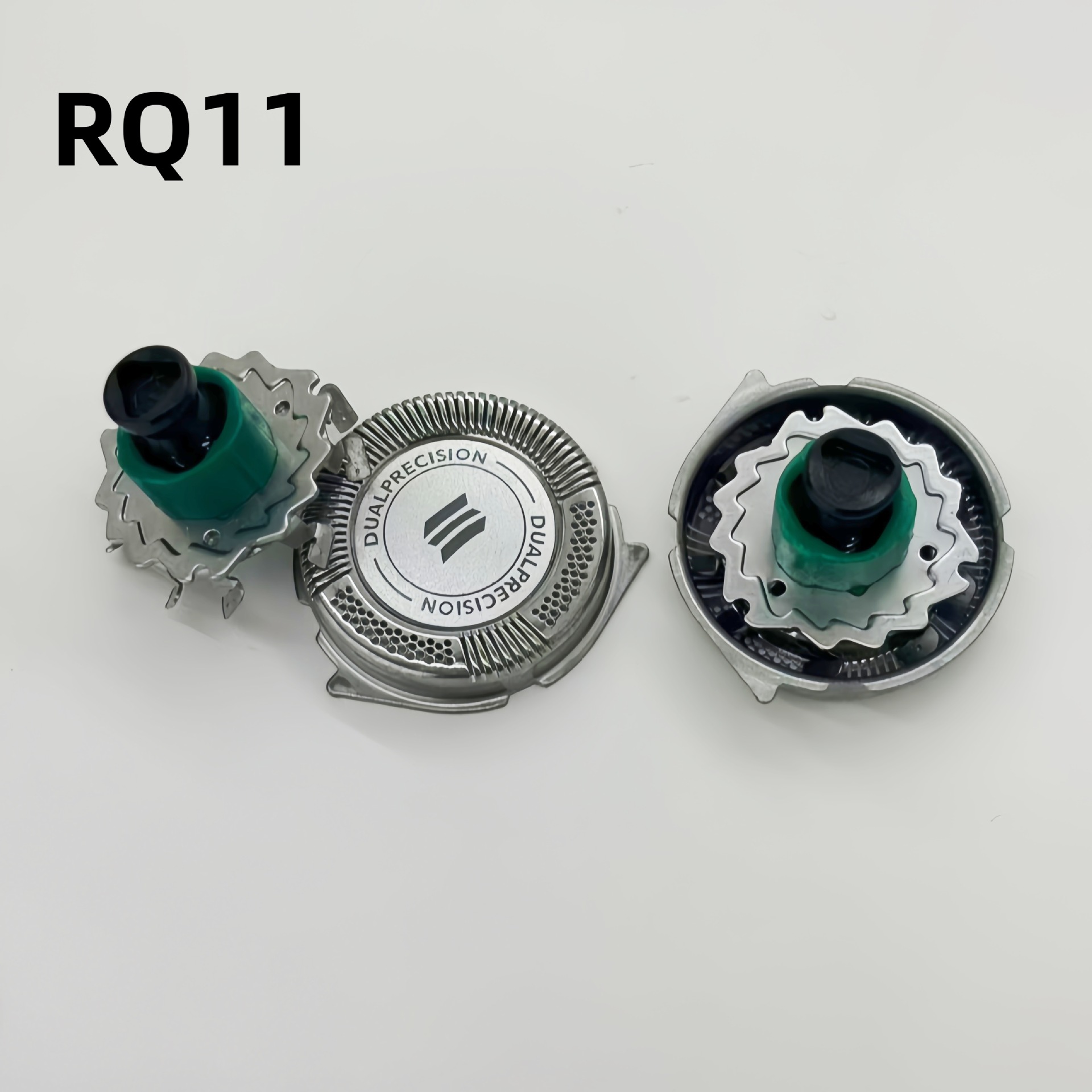 RQ11刀头适用于飞利浦剃须刀配件RQ1150RQ1160RQ1141RQ1131rq1180