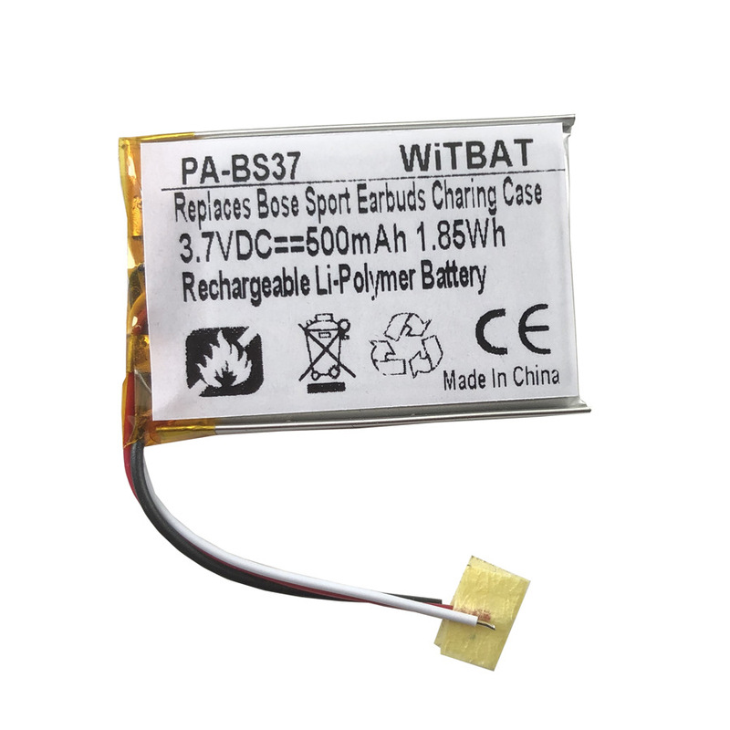 For Dr. Bose Sport Earbuds Bluetooth headset charging case battery