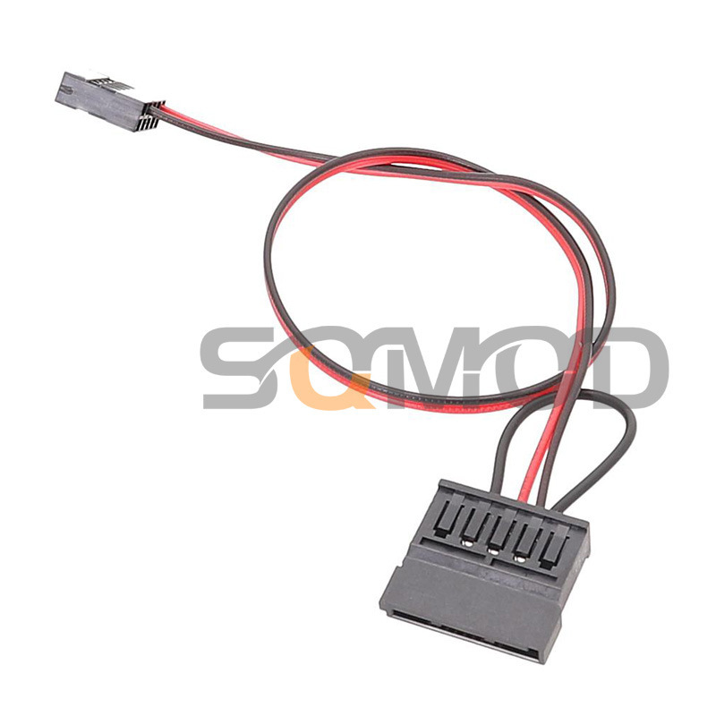 239USB to SATA power cable ITX motherboard USB9 pin 2.5 inch SATA notebook hard disk solid state SSD