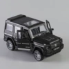 Off-road, black