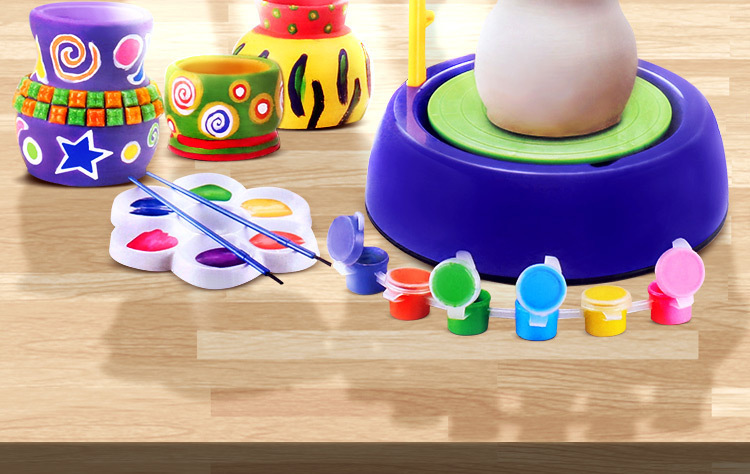 Clay Tool Set Image 2