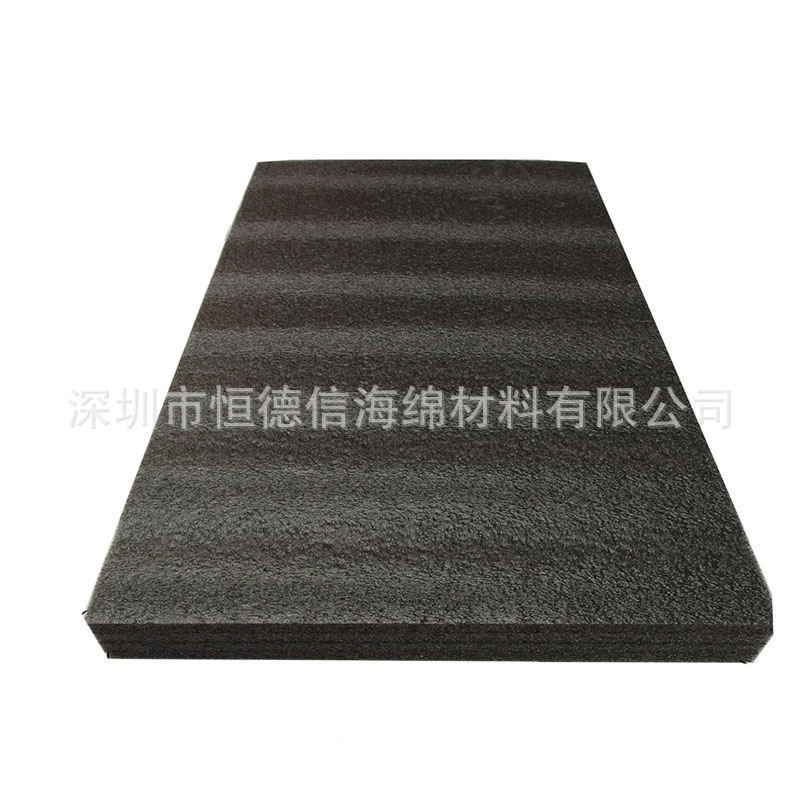 EPE珍珠海绵 内衬内托冲型压型防挤压 定制保温管保护棉 物流包装