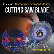 Steel Cutting Saw Blade Color Steel Tile Cut Light Steel跨境