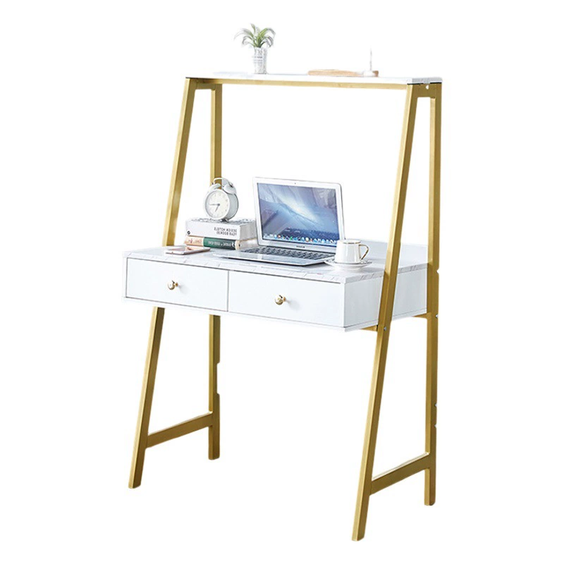 Простой Стол Современный Простой Компьютерный Стол МДФ Домашний Стол Хранения Спальни Студенческий Офис Рабочий Стол